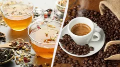 Herbata czy kawa: naukowcy odpowiedzieli, który napój jest najzdrowszy
