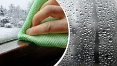 Okna nie będą już parować zimą: oto, czym je przetrzeć, aby pozbyć się problemu