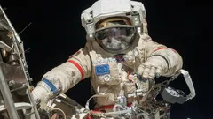 Ciekawostka: naukowcy odkryli, co dzieje się z ciałami astronautów w kosmosie