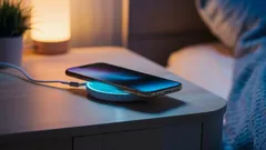 Czy można zostawiać telefon na ładowaniu przez całą noc? Eksperci dali jasną odpowiedź